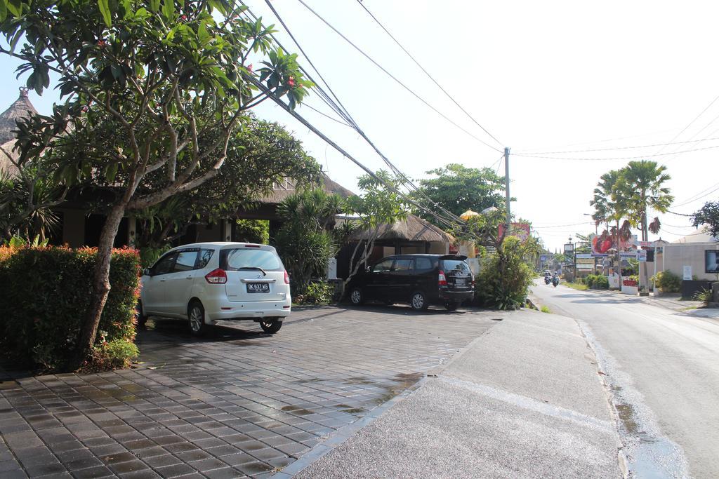 D'Alang Alang Villas Seminyak  Exterior photo