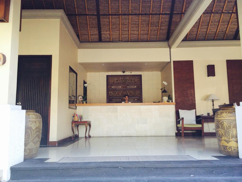 D'Alang Alang Villas Seminyak  Exterior photo