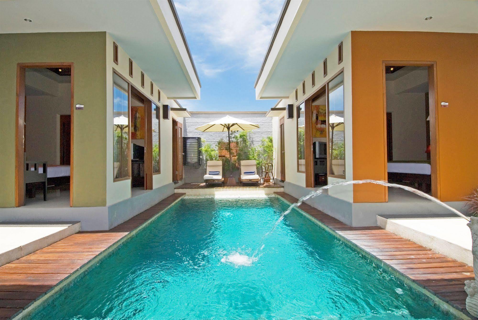 D'Alang Alang Villas Seminyak  Exterior photo