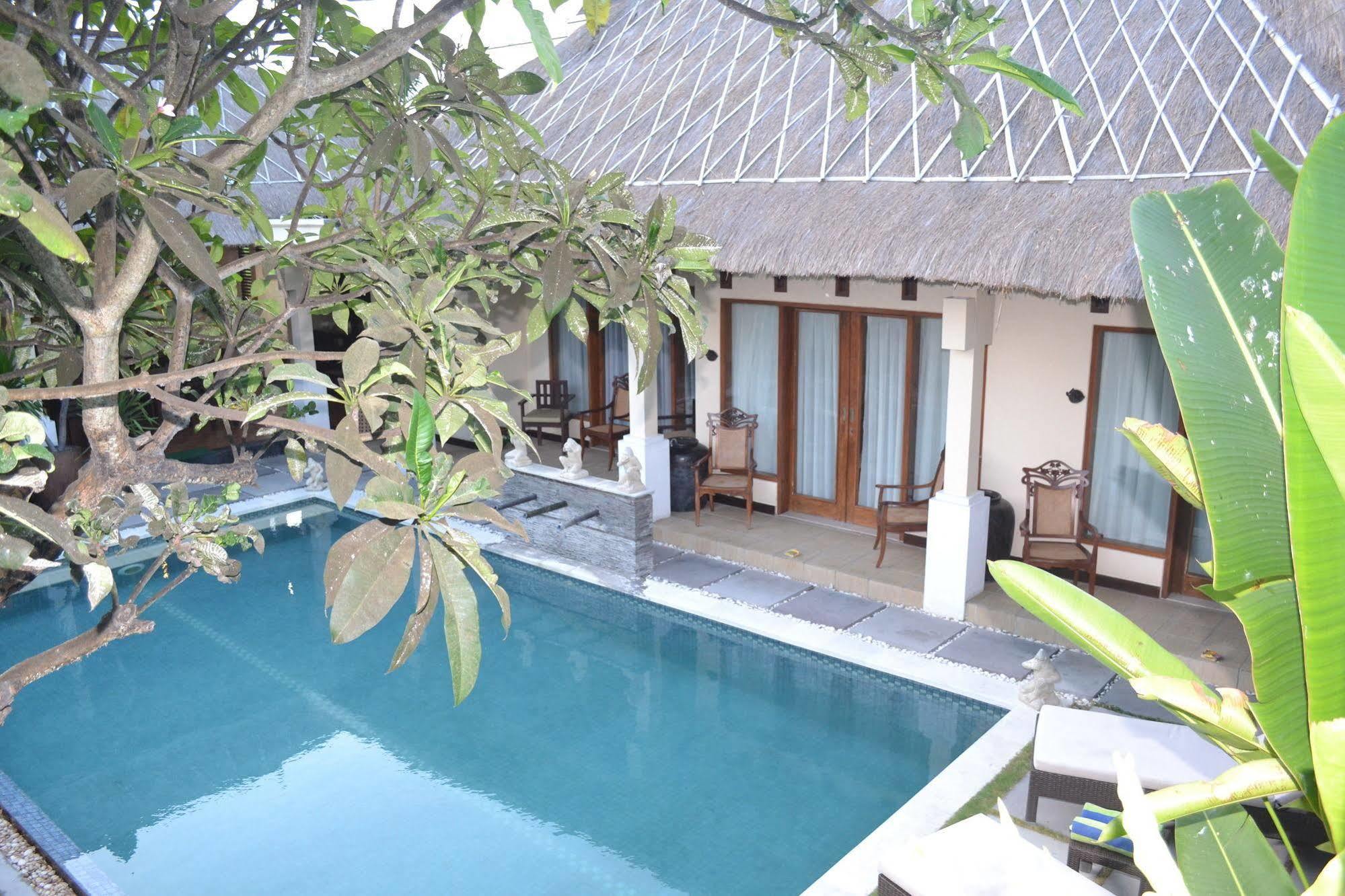 D'Alang Alang Villas Seminyak  Exterior photo